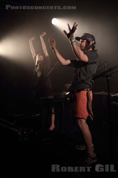 PETER KERNEL - 2018-04-19 - PARIS - Point Ephemere - 